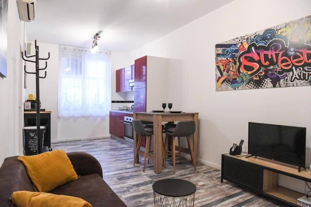 Le Marius Apartamento Marselha Exterior foto