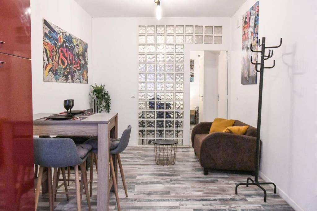 Le Marius Apartamento Marselha Exterior foto
